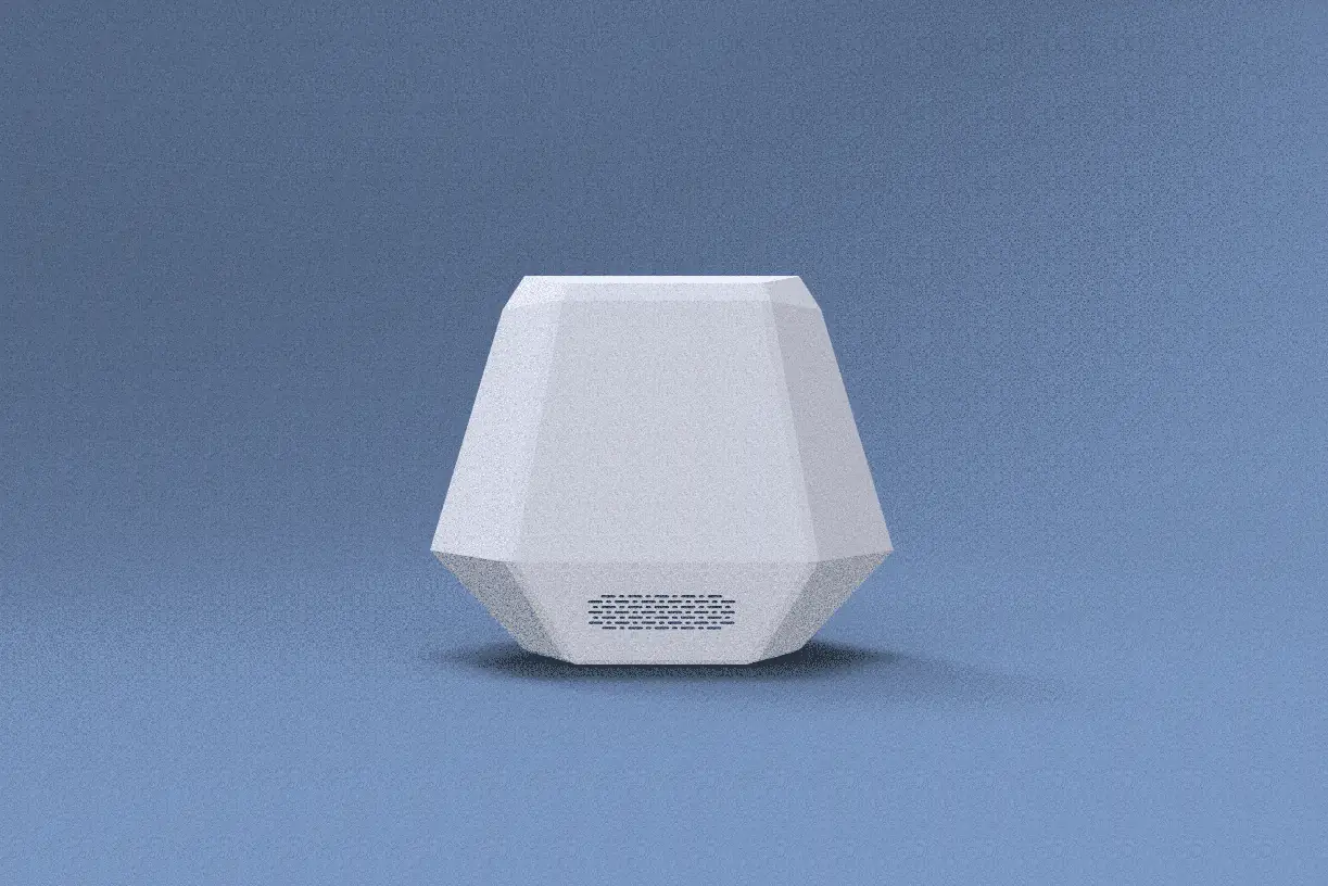 Endless possibilities with a sleek and modern speaker